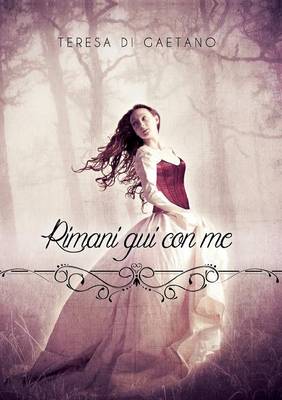 Book cover for Rimani qui con me