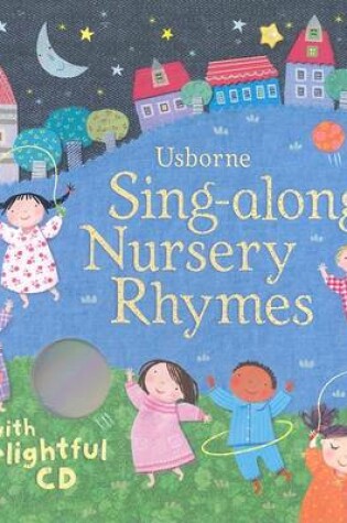 Cover of Sing-Along Nursery Rhymes