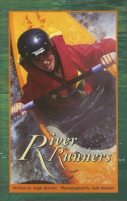 Book cover for River Runners (Topic Bk Ltr USA)