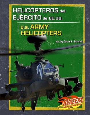 Book cover for Helic�pteros del Ej�rcito de Ee.Uu./U.S. Army Helicopters