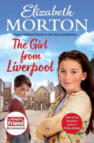 Cover of The Girl From Liverpool