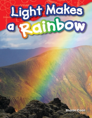 Cover of Light Makes a Rainbow