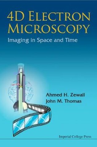 Cover of 4d Electron Microscopy: Imaging In Space And Time