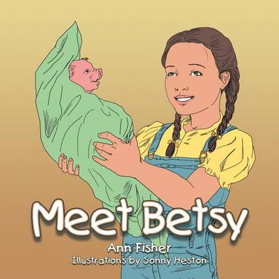 Book cover for Meet Betsy