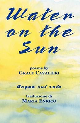 Book cover for Water on the Sun