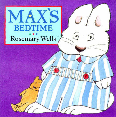 Cover of Max's Bedtime