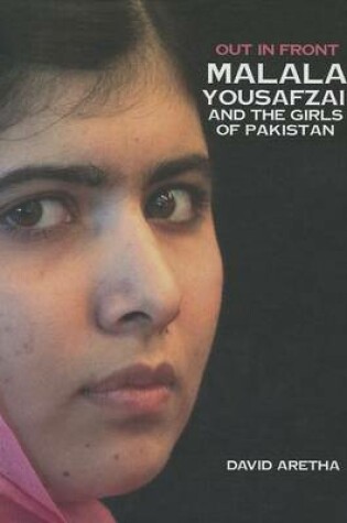 Cover of Malala Yousafzai and the Girls of Pakistan