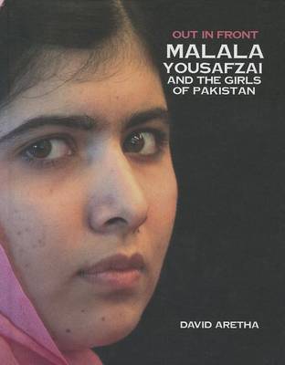 Cover of Malala Yousafzai and the Girls of Pakistan