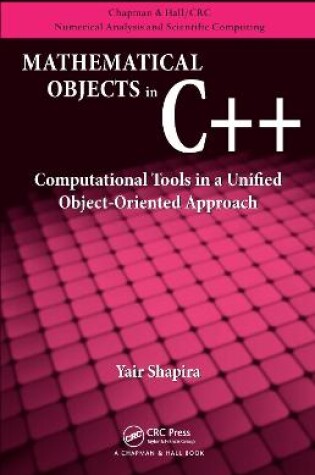 Cover of Mathematical Objects in C++