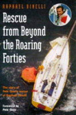 Cover of Rescue from Beyond the Roaring Forties