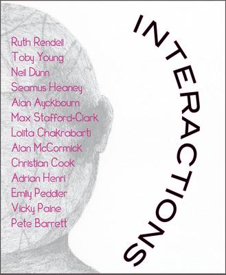 Book cover for Interactions