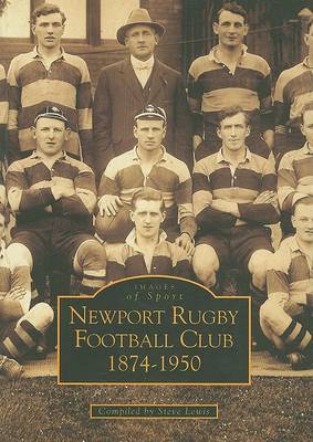 Book cover for Newport Rugby Football Club