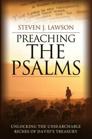 Cover of Preaching the Psalms
