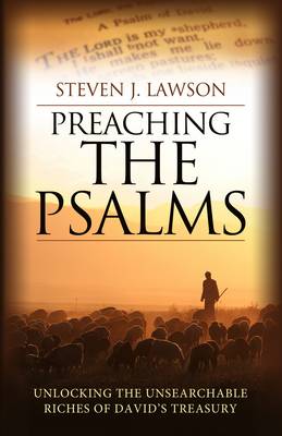 Book cover for Preaching the Psalms