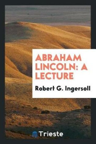 Cover of Abraham Lincoln