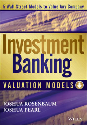 Cover of Investment Banking Valuation Models