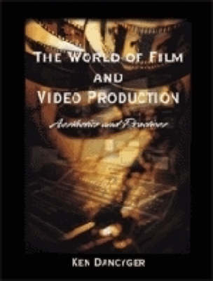 Book cover for The World of Film and Video Production