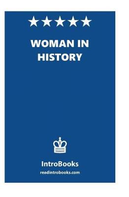 Book cover for Woman in History