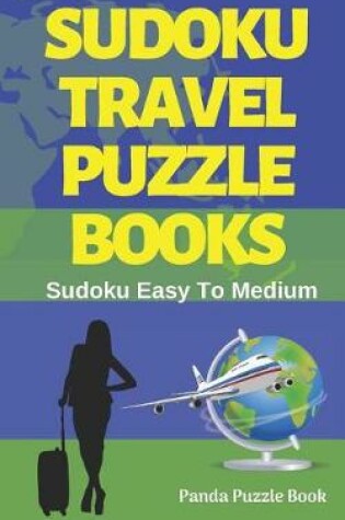 Cover of Sudoku Travel Puzzle Books