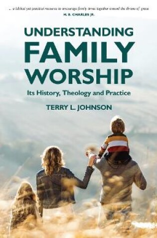 Cover of Understanding Family Worship