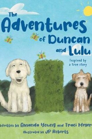 Cover of The Adventures of Duncan and Lulu