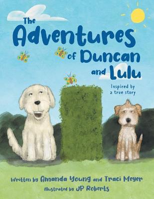 Book cover for The Adventures of Duncan and Lulu
