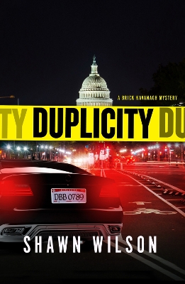 Book cover for Duplicity