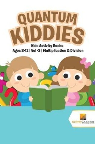 Cover of Quantum Kiddies