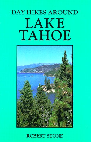 Book cover for Day Hikes in Lake Tahoe