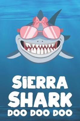 Book cover for Sierra - Shark Doo Doo Doo