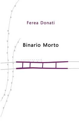 Book cover for Binario morto