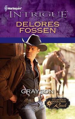 Book cover for Grayson