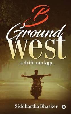 Book cover for B Ground West