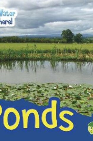 Cover of Ponds (Water, Water Everywhere!)