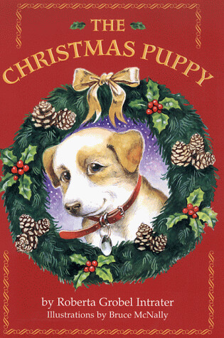 Cover of The Christmas Puppy