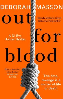 Book cover for Out For Blood