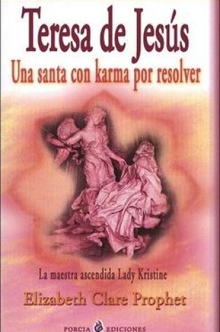 Cover of Teresa de Jesus