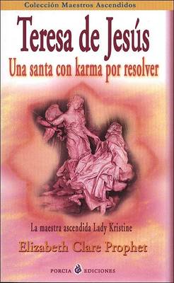 Book cover for Teresa de Jesus