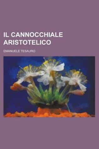 Cover of Il Cannocchiale Aristotelico