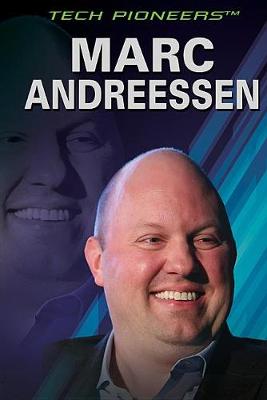 Book cover for Marc Andreessen