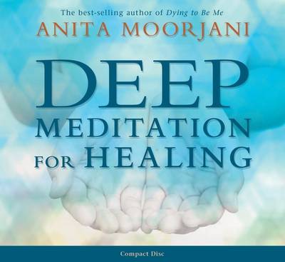 Book cover for Deep Meditation For Healing