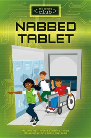 Cover of Nabbed Tablet
