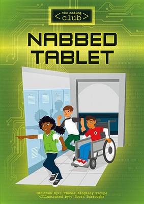 Cover of Nabbed Tablet