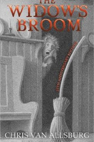 Cover of The Widow's Broom 25th Anniversary Edition
