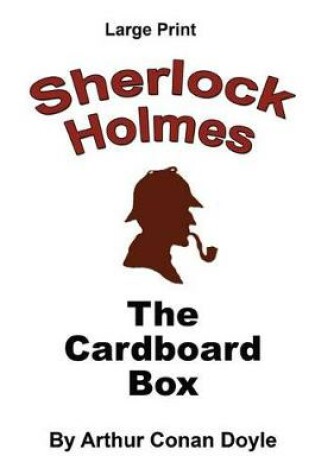 Cover of The Cardboard Box