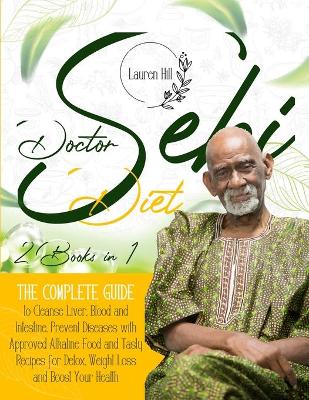 Cover of Doctor Sebi Diet