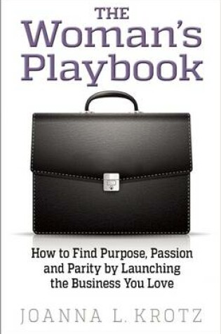 Cover of The Woman's Playbook