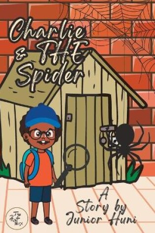 Cover of Charlie and the spider