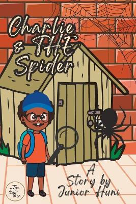 Book cover for Charlie and the spider