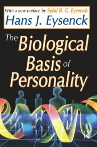 Cover of The Biological Basis of Personality